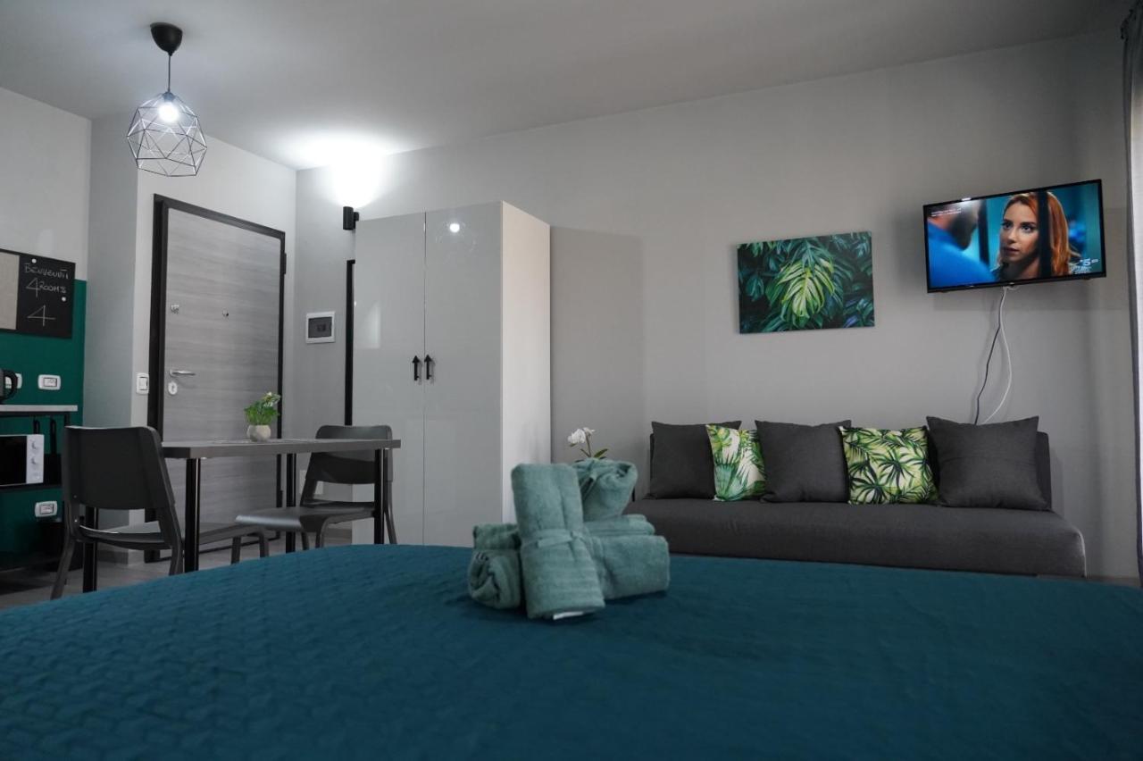 4Rooms B&B - Holiday Home Lamezia Terme Exterior foto
