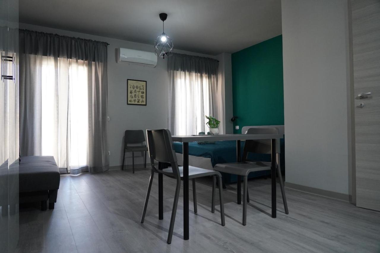 4Rooms B&B - Holiday Home Lamezia Terme Exterior foto