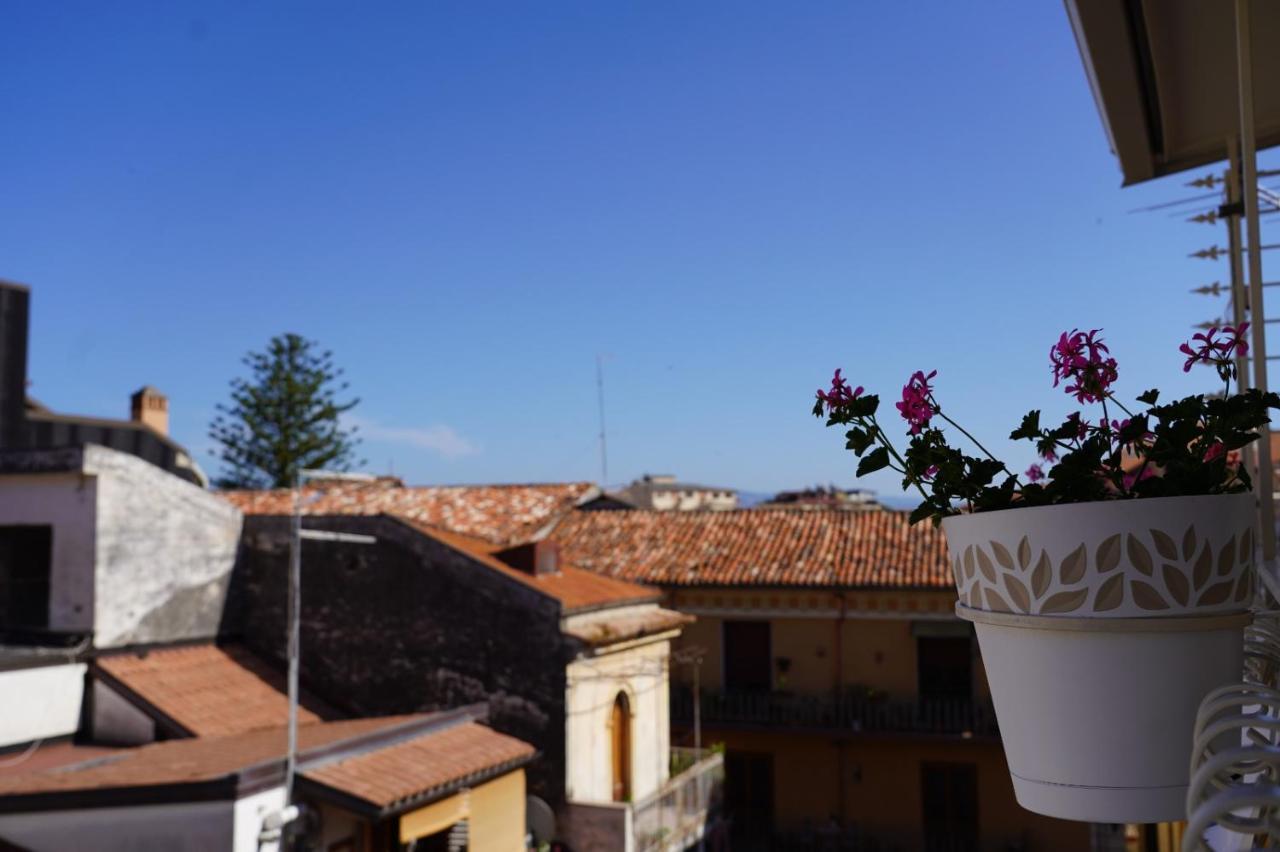 4Rooms B&B - Holiday Home Lamezia Terme Exterior foto