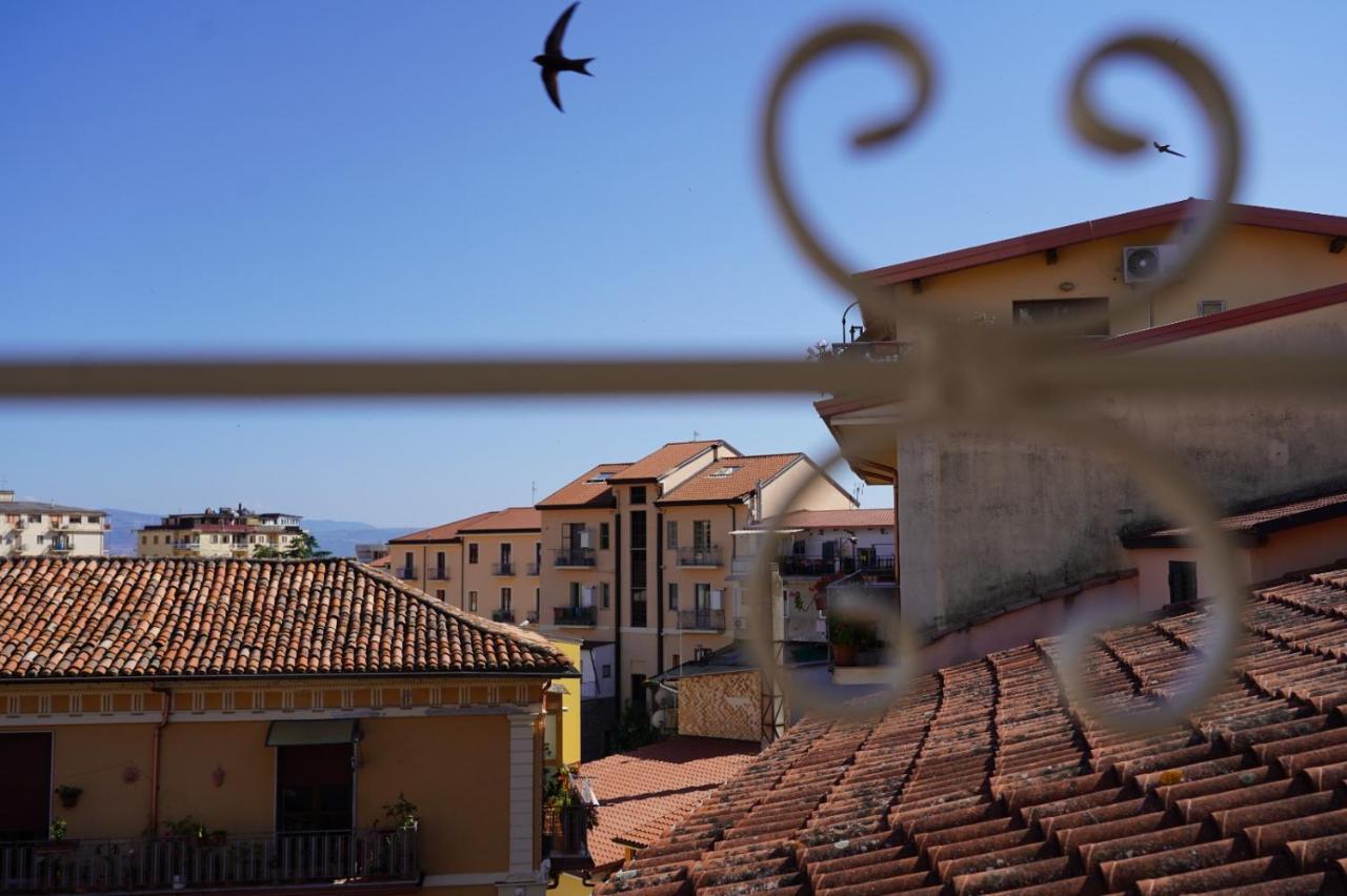 4Rooms B&B - Holiday Home Lamezia Terme Exterior foto