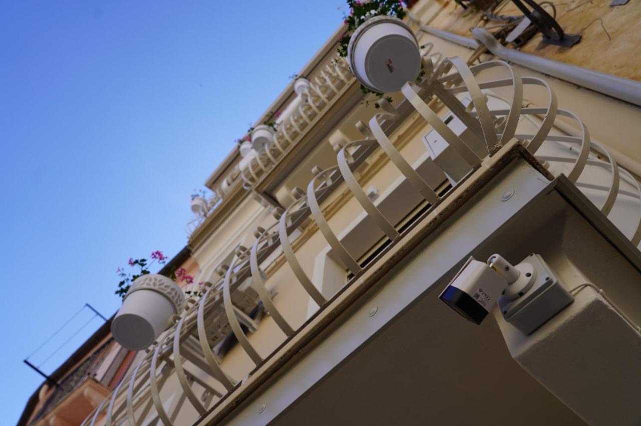 4Rooms B&B - Holiday Home Lamezia Terme Exterior foto