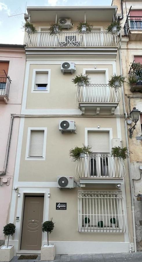 4Rooms B&B - Holiday Home Lamezia Terme Exterior foto